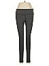 Athleta Tweed Chevron-herringbone Gray Active Pants Size M - photo 1