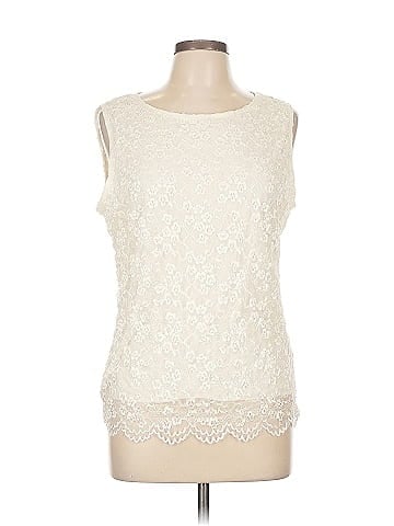 East5th Sleeveless Blouse (view 1)