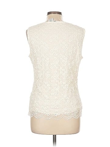 East5th Sleeveless Blouse (view 2)