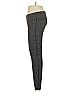 Athleta Tweed Chevron-herringbone Gray Active Pants Size M - photo 5
