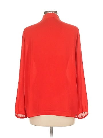 Adrienne Vittadini 3/4 Sleeve Blouse (view 2)