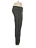 Athleta Tweed Chevron-herringbone Gray Active Pants Size M - photo 4