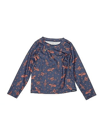 Lands' End Long Sleeve T-Shirt (view 1)