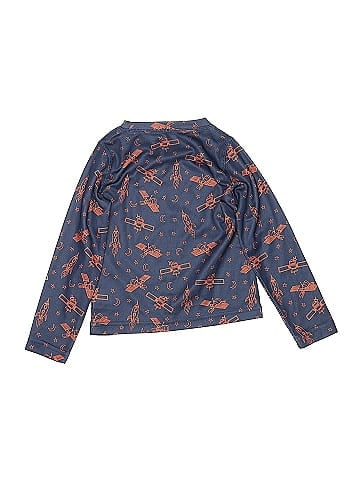 Lands' End Long Sleeve T-Shirt (view 2)