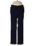 J. McLaughlin Solid Blue Dress Pants Size 4 - photo 1