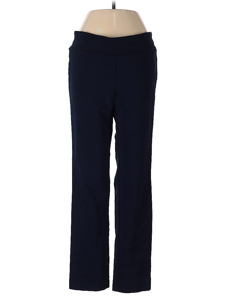 Pre-owned J. Mclaughlin Casual Pants In Blue