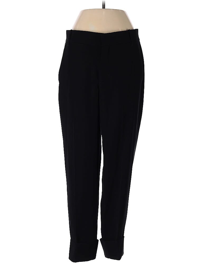 Click to view more detailed imagery on our partner's website Pre-owned Vince Dress Pants In Black