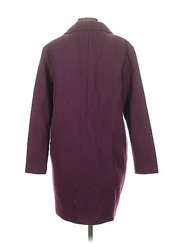 Kate Spade Saturday Wool Coat (view 2)