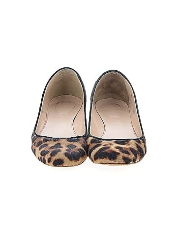 J.Crew Collection Flats (view 2)