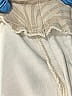 Chico's Chevron-herringbone Ivory Casual Pants Size Med (1) - photo 5
