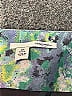Halogen Camo Teal Casual Skirt Size 8 (petite) - photo 4