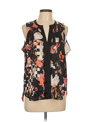 Kenneth Cole New York Sleeveless Blouse (view 1)