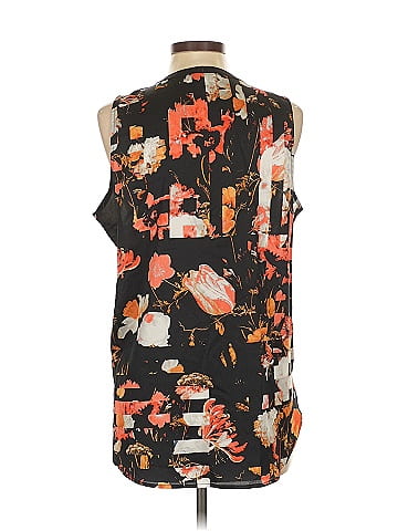 Kenneth Cole New York Sleeveless Blouse (view 2)