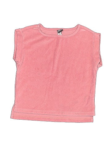 Tea Sleeveless T-Shirt (view 1)