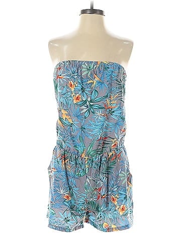 Material Girl Romper (view 1)