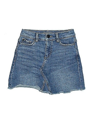 DL1961 Denim Skirt (view 1)
