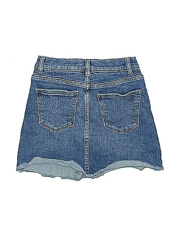 DL1961 Denim Skirt (view 2)