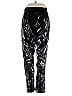 I.AM.GIA Metallic Black Leggings Size S - photo 2
