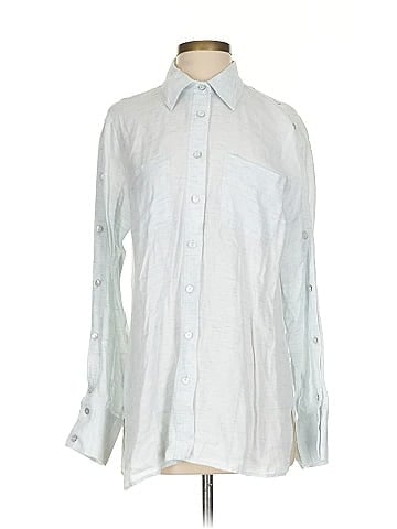 Worth New York Long Sleeve Button-Down Shirt (view 1)