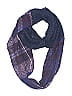 Unbranded Plaid Purple Blue Scarf One size - photo 1