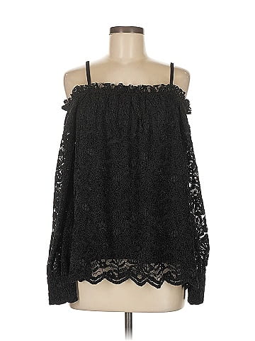 Eri + Ali 3/4 Sleeve Blouse (view 1)