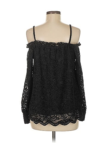 Eri + Ali 3/4 Sleeve Blouse (view 2)