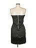 Sele Black Cocktail Dress Size 7 - photo 2