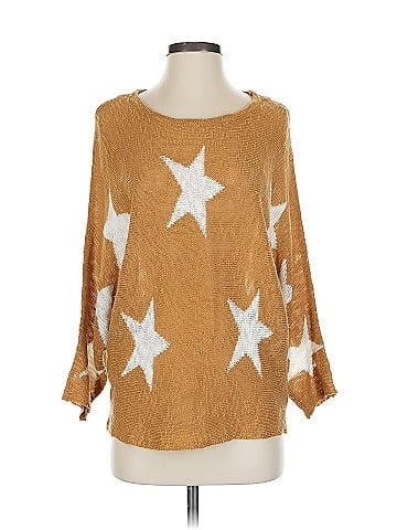 Wishlist Pullover Sweater (view 1)