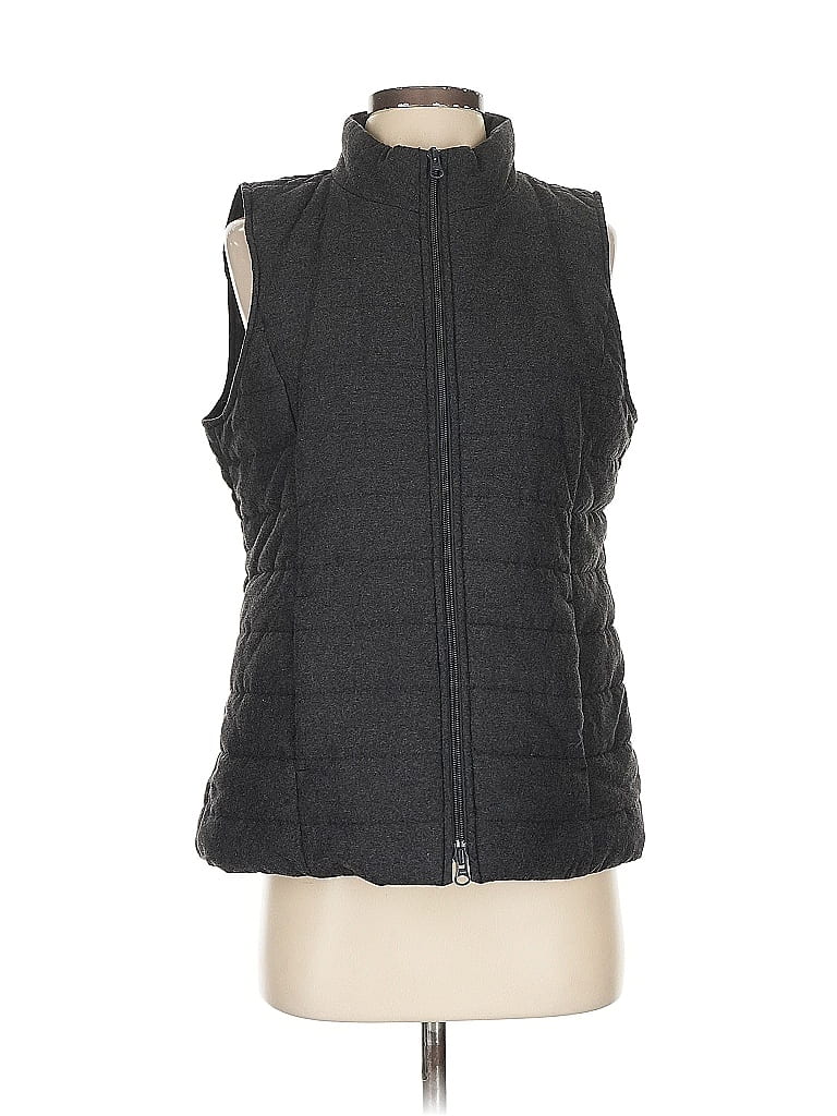 Click to view more detailed imagery on our partner's website Pre-owned Jjill Vest In Black