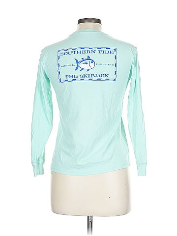 Southern Tide Long Sleeve T-Shirt (view 2)