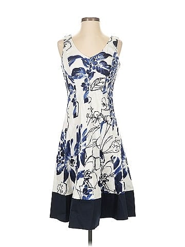 Chaps Cocktail Dress (view 1)
