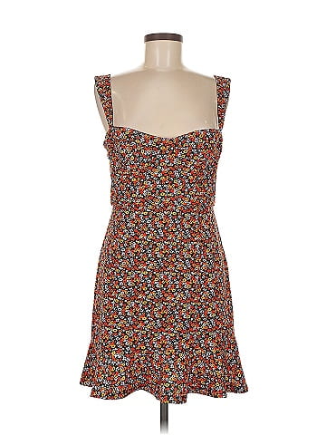 Hutch Casual Dress (view 1)