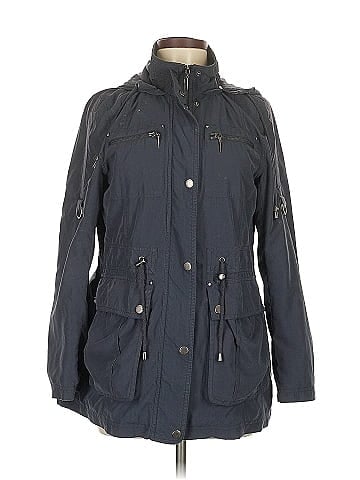 RACHEL Rachel Roy Raincoat (view 1)