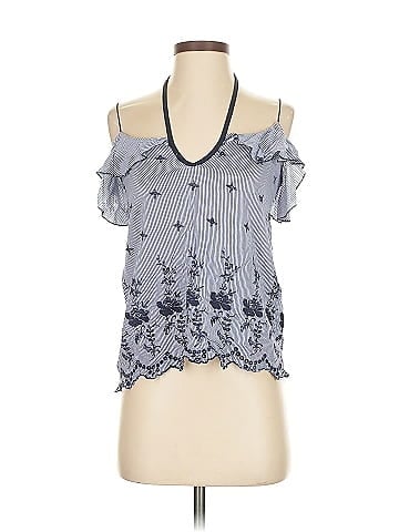 Shasa Sleeveless Blouse (view 1)