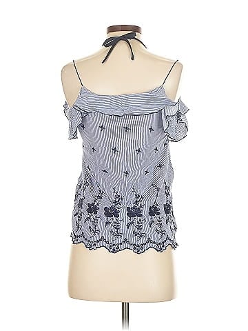 Shasa Sleeveless Blouse (view 2)