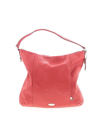 Coach Factory Leather Hobo (view 1)