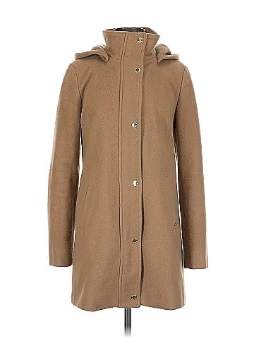 Ellen Tracy Coat (view 1)