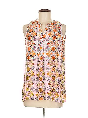 Adrienne Vittadini Sleeveless Blouse (view 1)