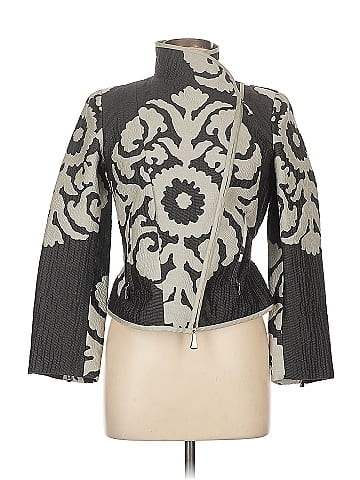Giorgio Armani Gray Jacket Size EU (IT) 42 / US 6
