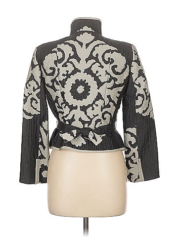 Giorgio Armani Gray Jacket Size EU (IT) 42 / US 6