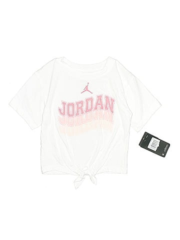 Air Jordan Short Sleeve T-Shirt (view 1)