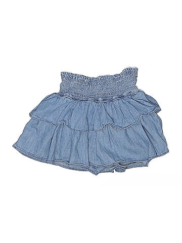 Gap Kids Denim Skirt (view 1)