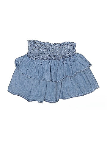 Gap Kids Denim Skirt (view 2)