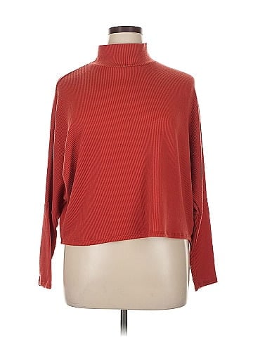 Melrose and Market Long Sleeve Top (view 1)