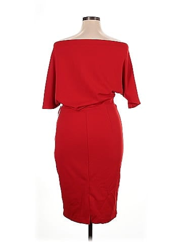 Alexia Admor Cocktail Dress (view 2)