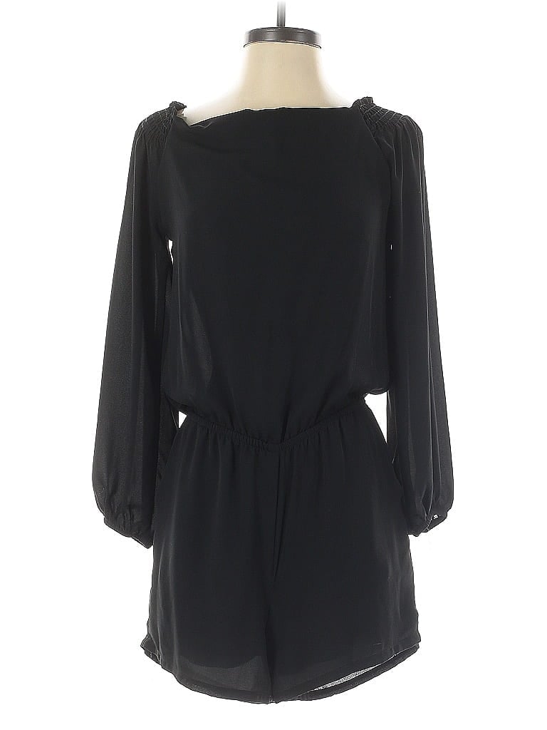 EIGHT SIXTY Pre-owned Romper In Black