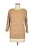 Apt. 9 Tan Pullover Sweater Size M - photo 1