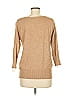 Apt. 9 Tan Pullover Sweater Size M - photo 2