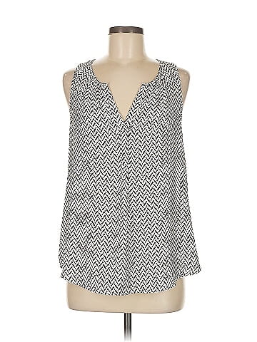 Candie's Sleeveless Blouse (view 1)