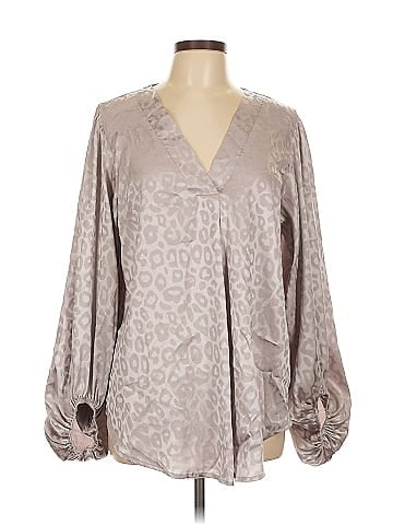 Jodifl Long Sleeve Blouse (view 1)